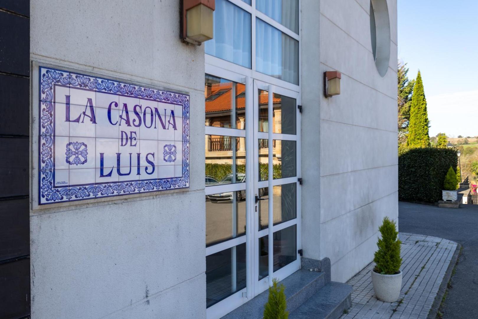 Hotel La Casona De Luis Queveda Exterior photo